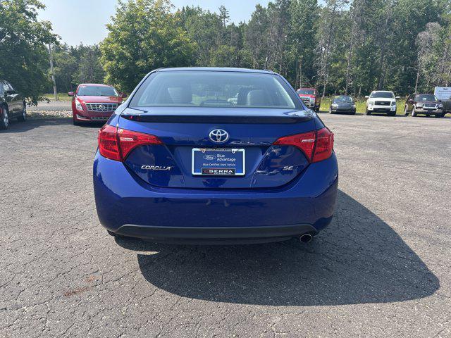 used 2019 Toyota Corolla car, priced at $20,250