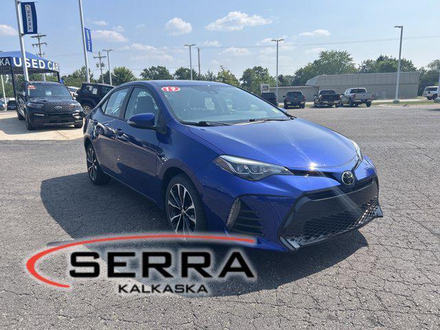used 2019 Toyota Corolla car, priced at $18,200