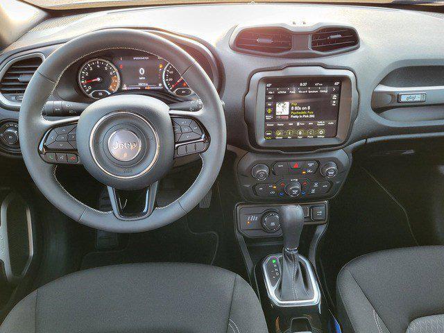 used 2021 Jeep Renegade car, priced at $19,600