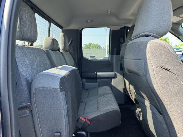 used 2023 Ford F-150 car, priced at $34,900