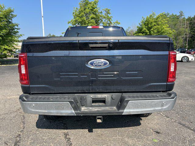 used 2023 Ford F-150 car, priced at $34,900