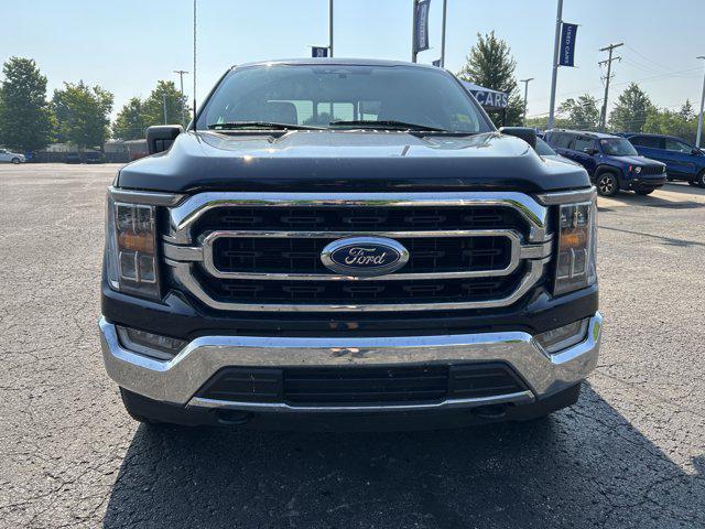 used 2023 Ford F-150 car, priced at $34,900