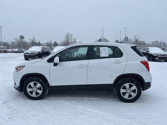 used 2017 Chevrolet Trax car, priced at $10,500