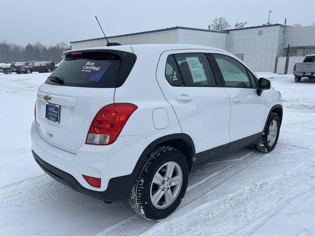 used 2017 Chevrolet Trax car, priced at $10,500