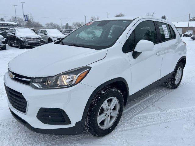 used 2017 Chevrolet Trax car, priced at $10,500