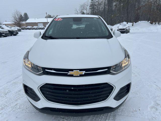 used 2017 Chevrolet Trax car, priced at $10,500