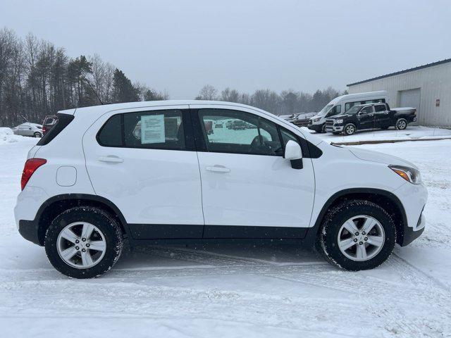 used 2017 Chevrolet Trax car, priced at $10,500