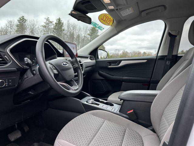 used 2022 Ford Escape car, priced at $24,500