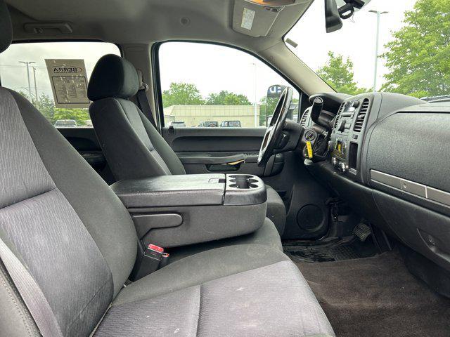 used 2012 GMC Sierra 2500 car, priced at $9,500