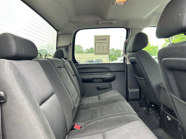 used 2012 GMC Sierra 2500 car, priced at $9,500