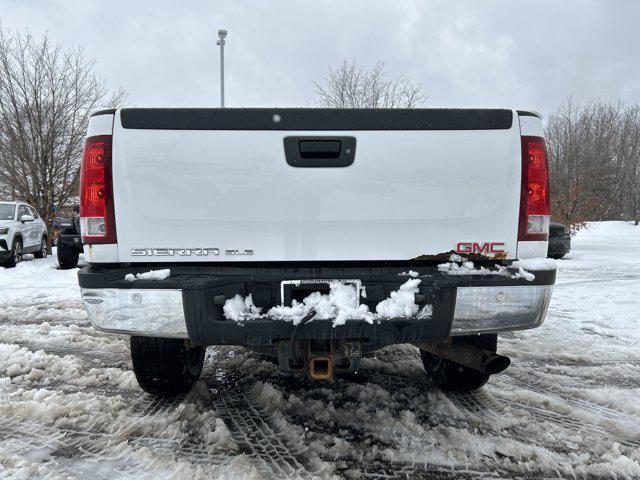 used 2012 GMC Sierra 2500 car, priced at $12,300
