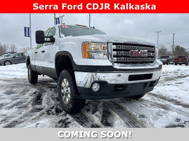used 2012 GMC Sierra 2500 car, priced at $12,300