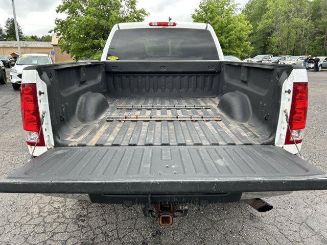 used 2012 GMC Sierra 2500 car, priced at $9,500