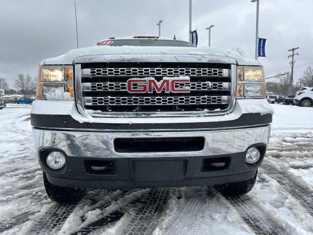 used 2012 GMC Sierra 2500 car, priced at $12,300