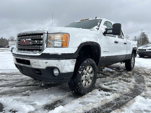 used 2012 GMC Sierra 2500 car, priced at $12,300