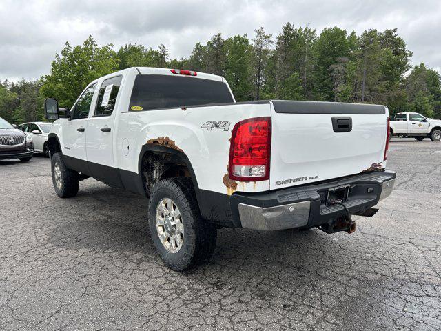 used 2012 GMC Sierra 2500 car, priced at $9,500