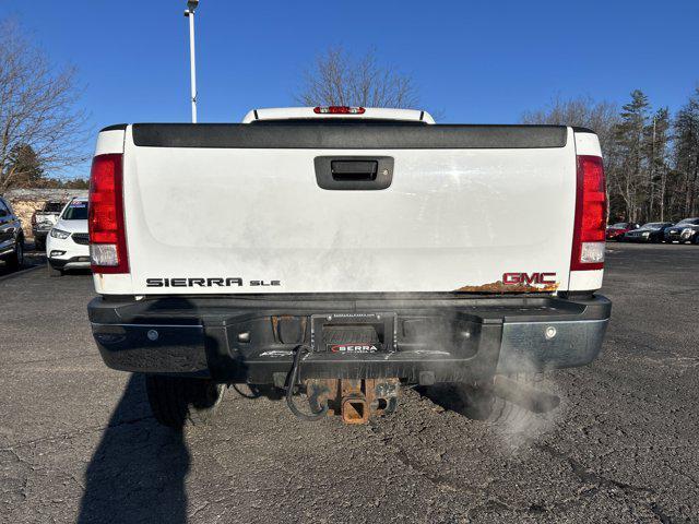 used 2012 GMC Sierra 2500 car, priced at $12,300