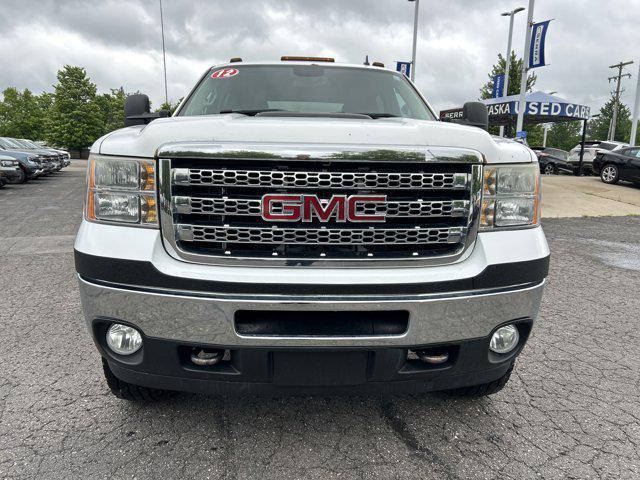 used 2012 GMC Sierra 2500 car, priced at $9,500