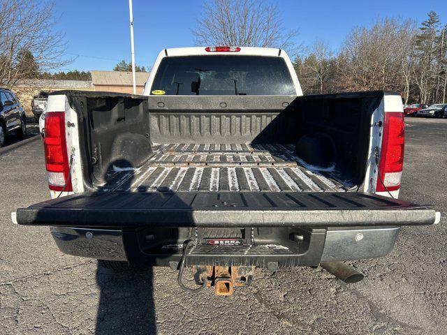 used 2012 GMC Sierra 2500 car, priced at $12,300