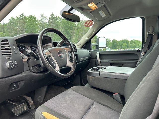 used 2012 GMC Sierra 2500 car, priced at $9,500