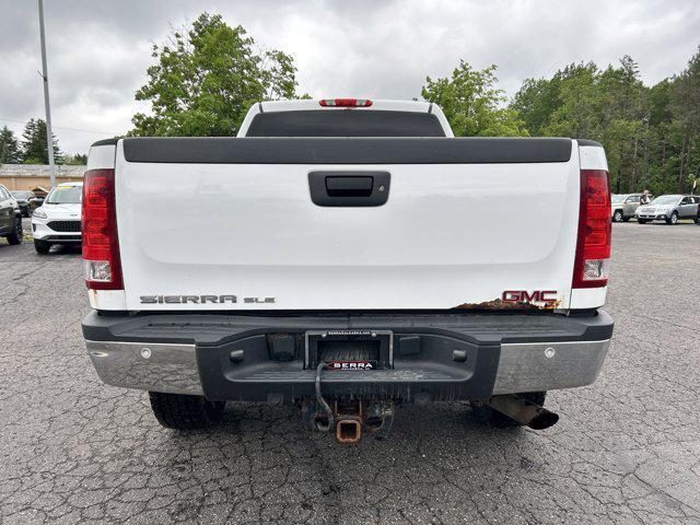 used 2012 GMC Sierra 2500 car, priced at $9,500
