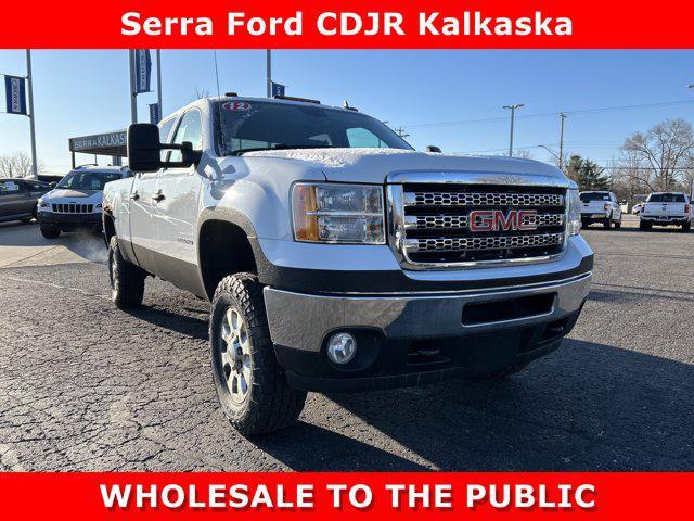 used 2012 GMC Sierra 2500 car, priced at $12,300