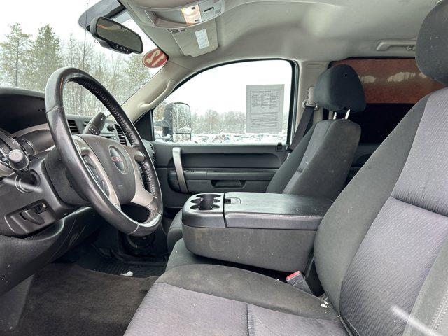 used 2012 GMC Sierra 2500 car, priced at $12,300