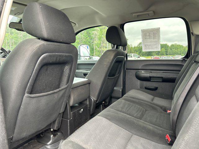 used 2012 GMC Sierra 2500 car, priced at $9,500