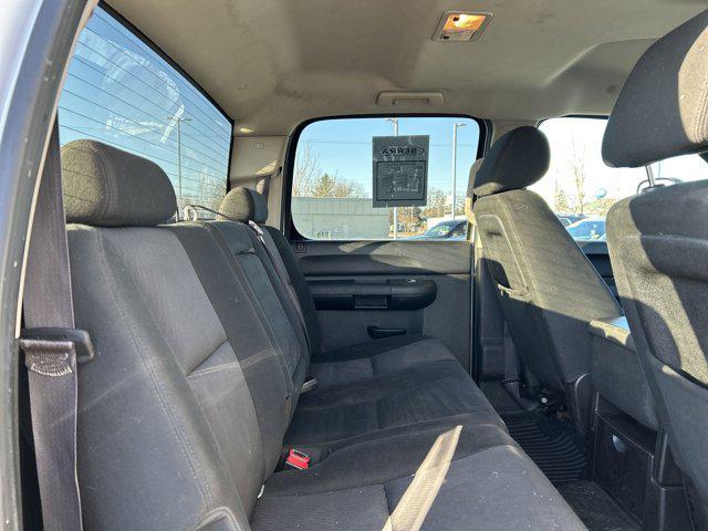 used 2012 GMC Sierra 2500 car, priced at $12,300