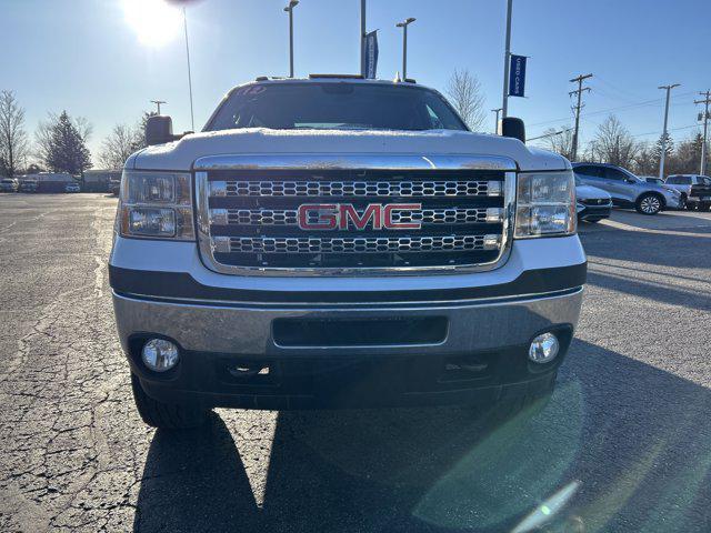 used 2012 GMC Sierra 2500 car, priced at $12,300