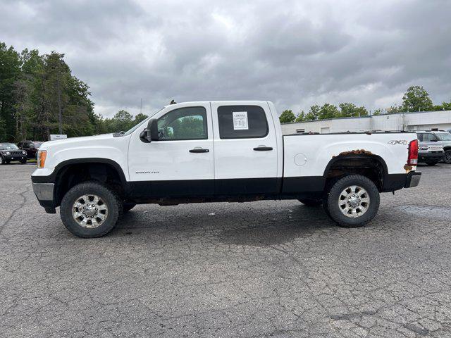 used 2012 GMC Sierra 2500 car, priced at $9,500