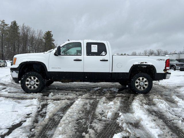 used 2012 GMC Sierra 2500 car, priced at $12,300