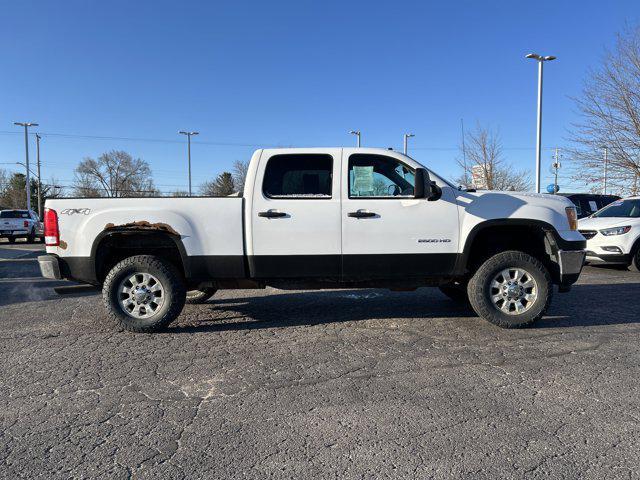 used 2012 GMC Sierra 2500 car, priced at $12,300