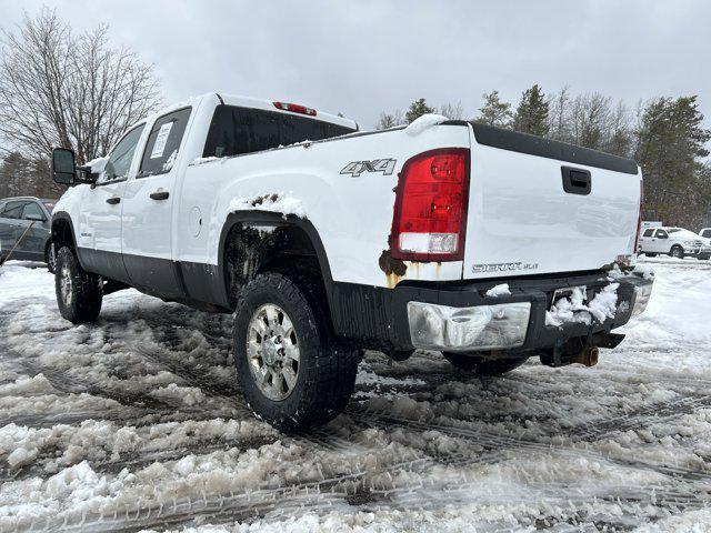 used 2012 GMC Sierra 2500 car, priced at $12,300