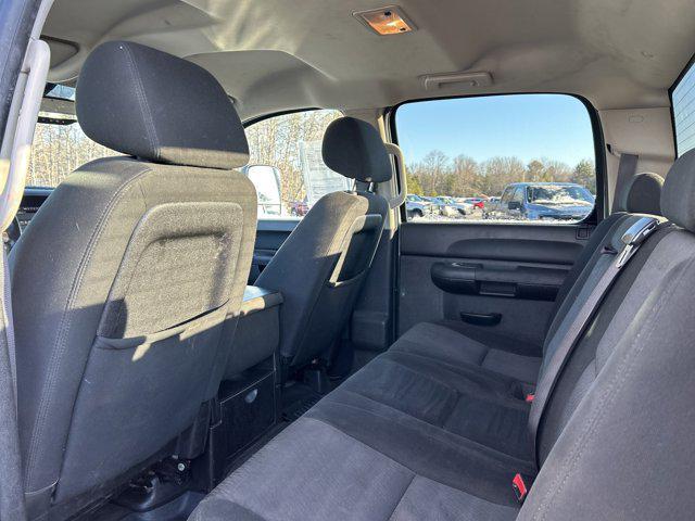 used 2012 GMC Sierra 2500 car, priced at $12,300