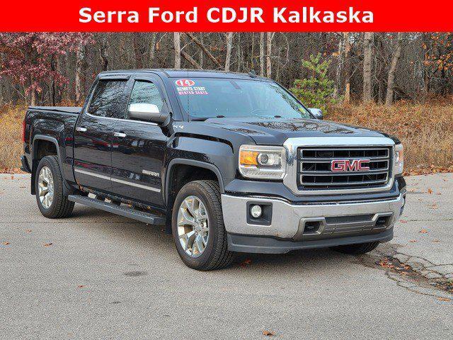 used 2014 GMC Sierra 1500 car, priced at $18,800