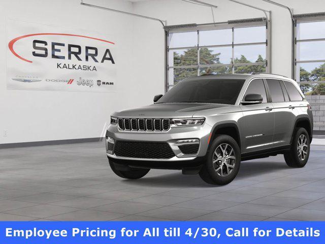 new 2025 Jeep Grand Cherokee car, priced at $48,290