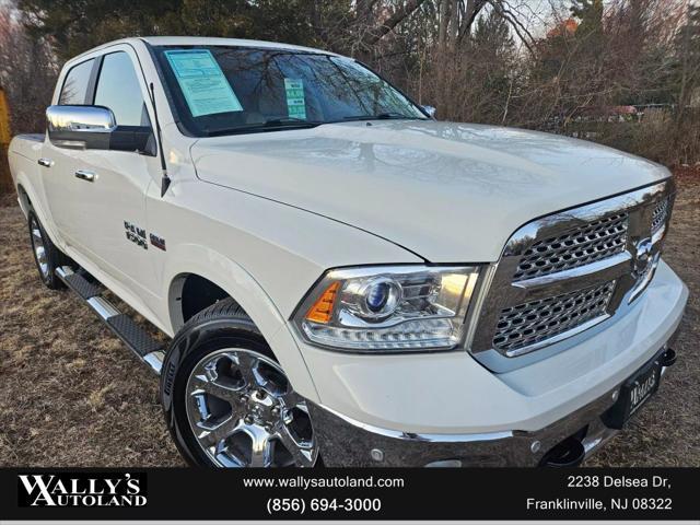 used 2017 Ram 1500 car, priced at $13,995