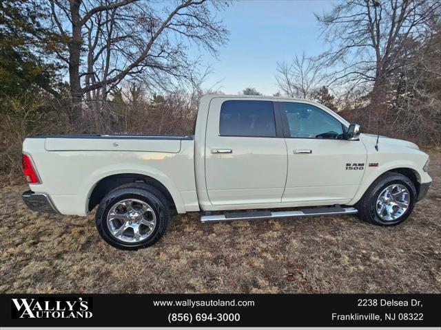 used 2017 Ram 1500 car, priced at $13,995