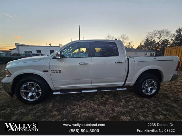 used 2017 Ram 1500 car, priced at $13,995