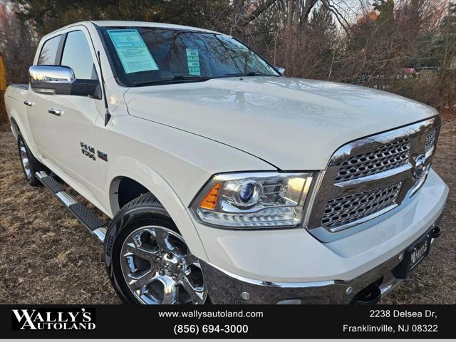 used 2017 Ram 1500 car, priced at $13,995