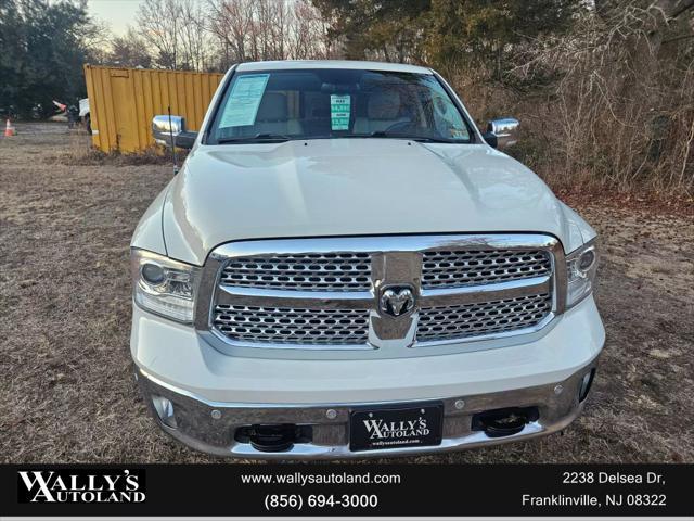 used 2017 Ram 1500 car, priced at $13,995