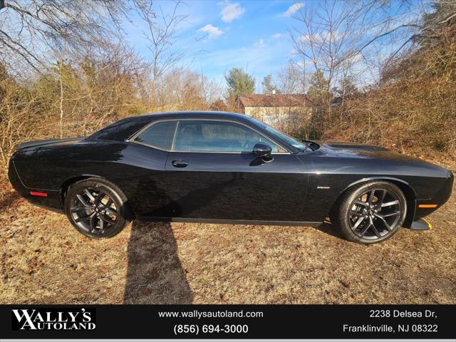 used 2019 Dodge Challenger car, priced at $17,995