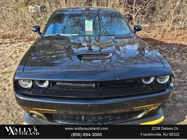 used 2019 Dodge Challenger car, priced at $17,995