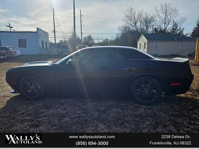 used 2019 Dodge Challenger car, priced at $17,995