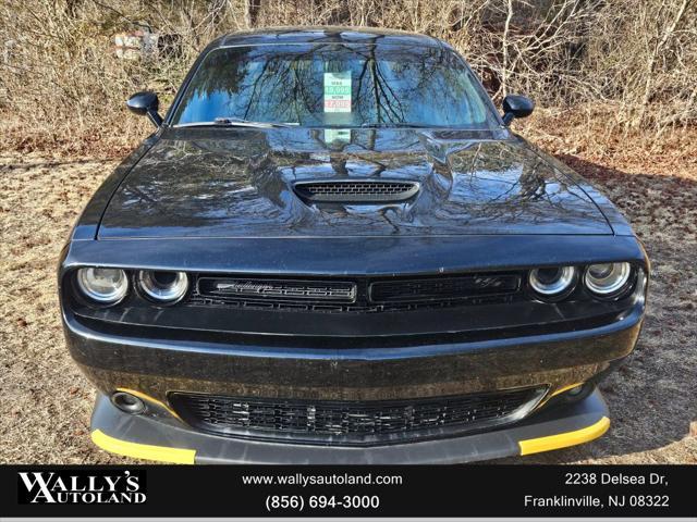 used 2019 Dodge Challenger car, priced at $17,995