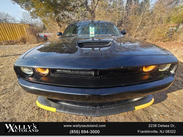 used 2019 Dodge Challenger car, priced at $17,995