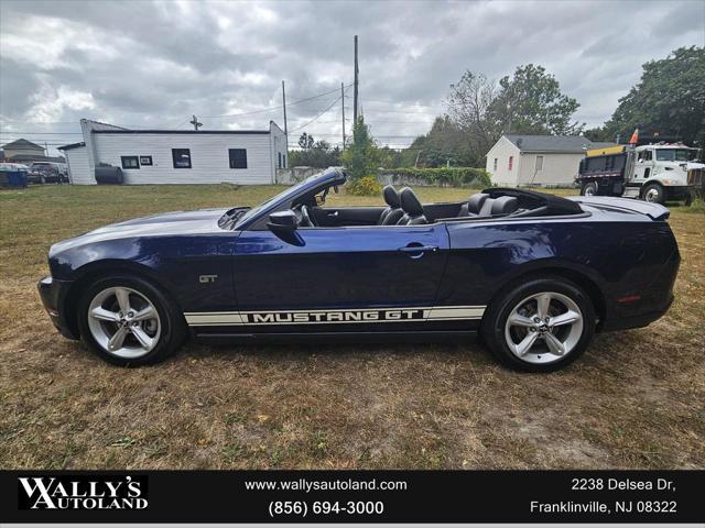 used 2010 Ford Mustang car, priced at $10,500