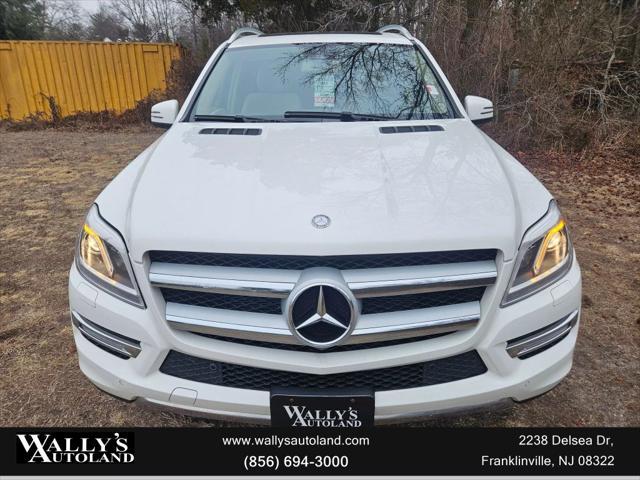 used 2015 Mercedes-Benz GL-Class car, priced at $14,995