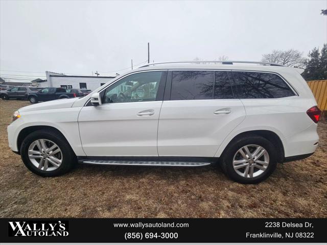 used 2015 Mercedes-Benz GL-Class car, priced at $14,995